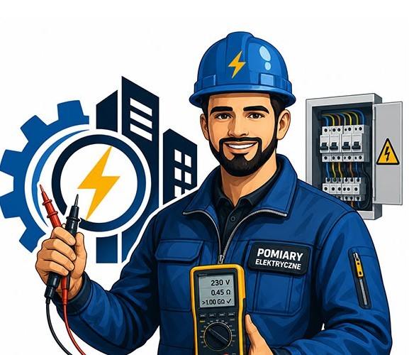 pomiary elektryczne Ostrzeszów